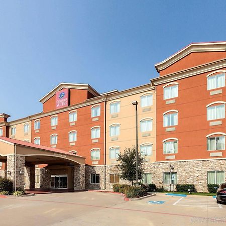 Comfort Suites Plano - Dallas North Extérieur photo