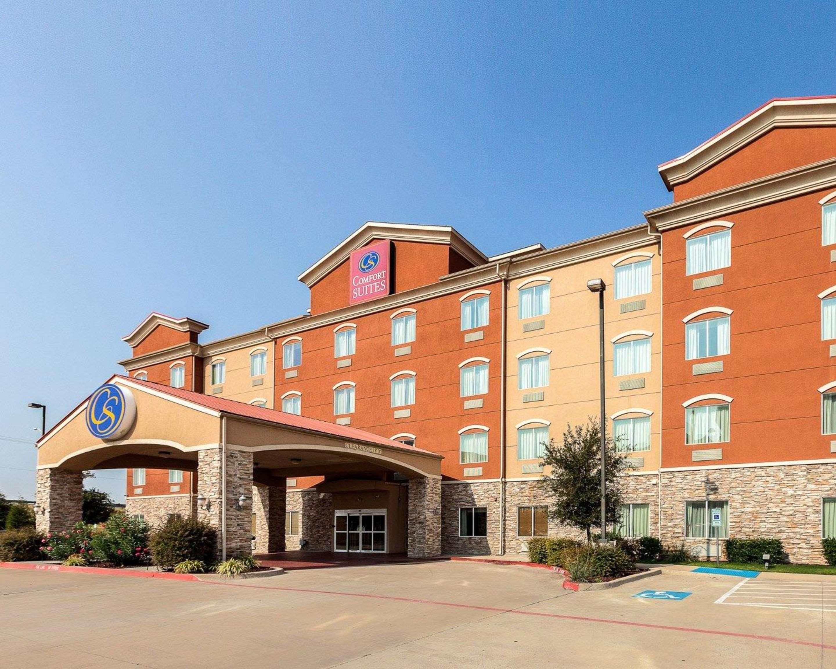 Comfort Suites Plano - Dallas North Extérieur photo