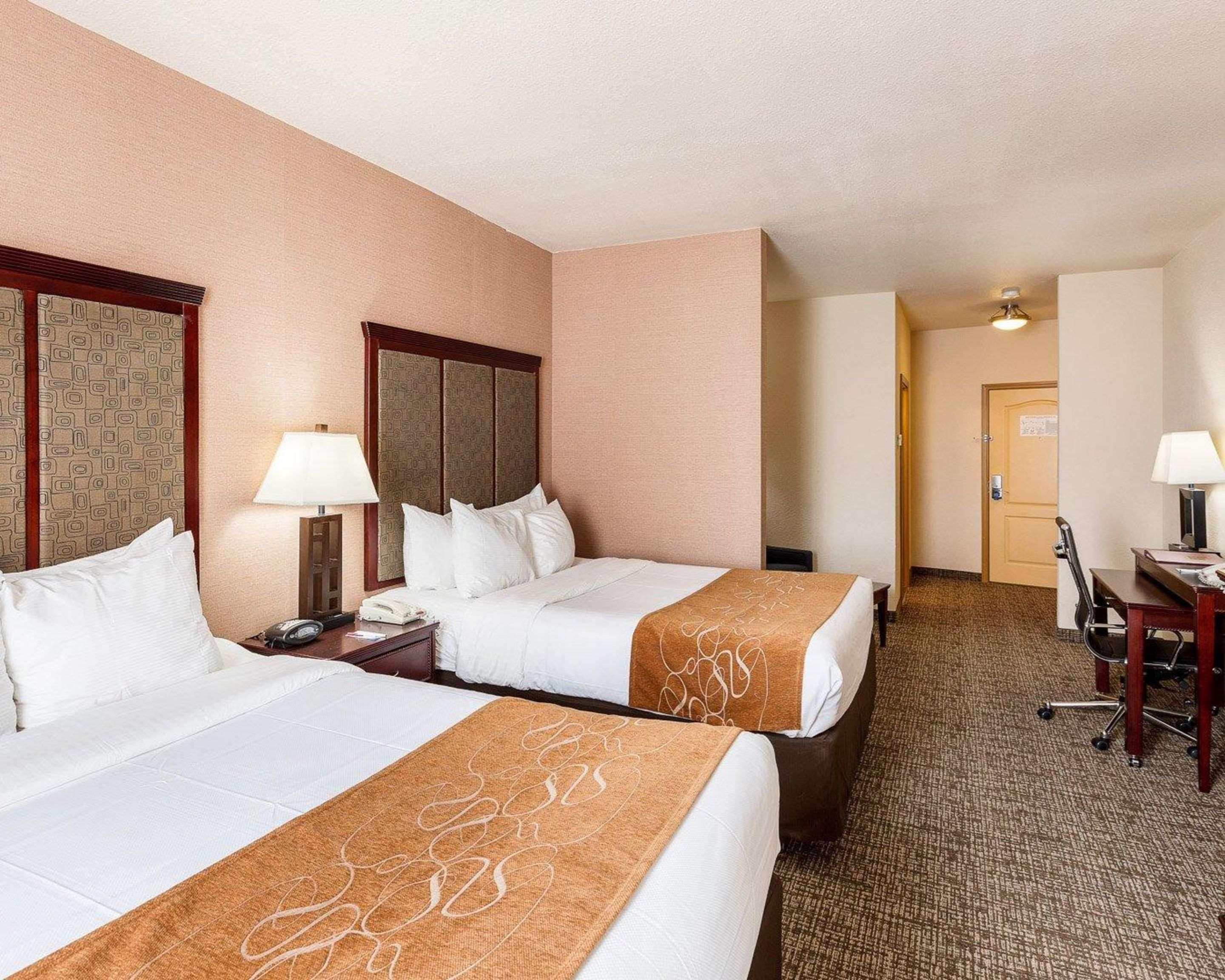 Comfort Suites Plano - Dallas North Extérieur photo
