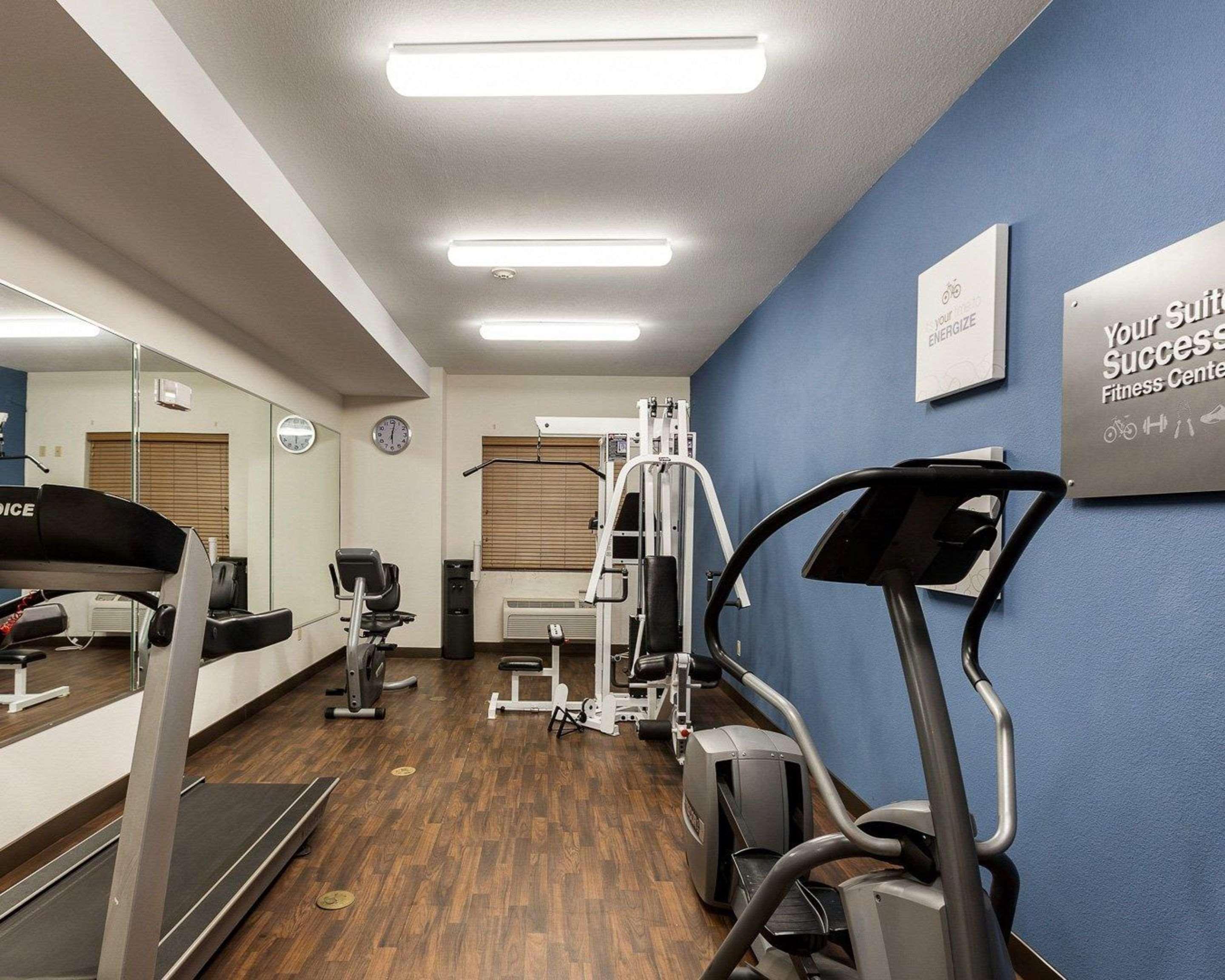 Comfort Suites Plano - Dallas North Extérieur photo
