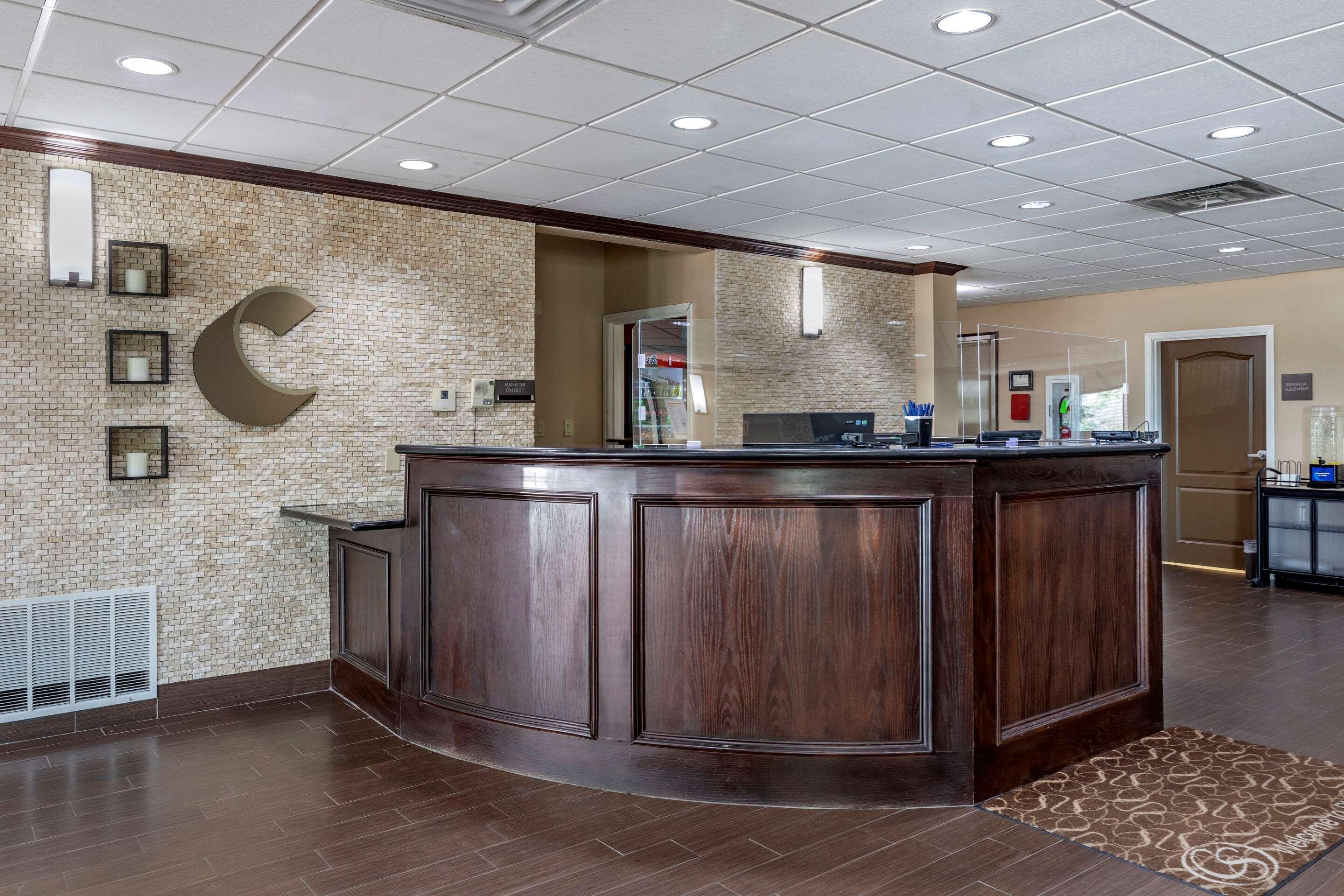 Comfort Suites Plano - Dallas North Extérieur photo