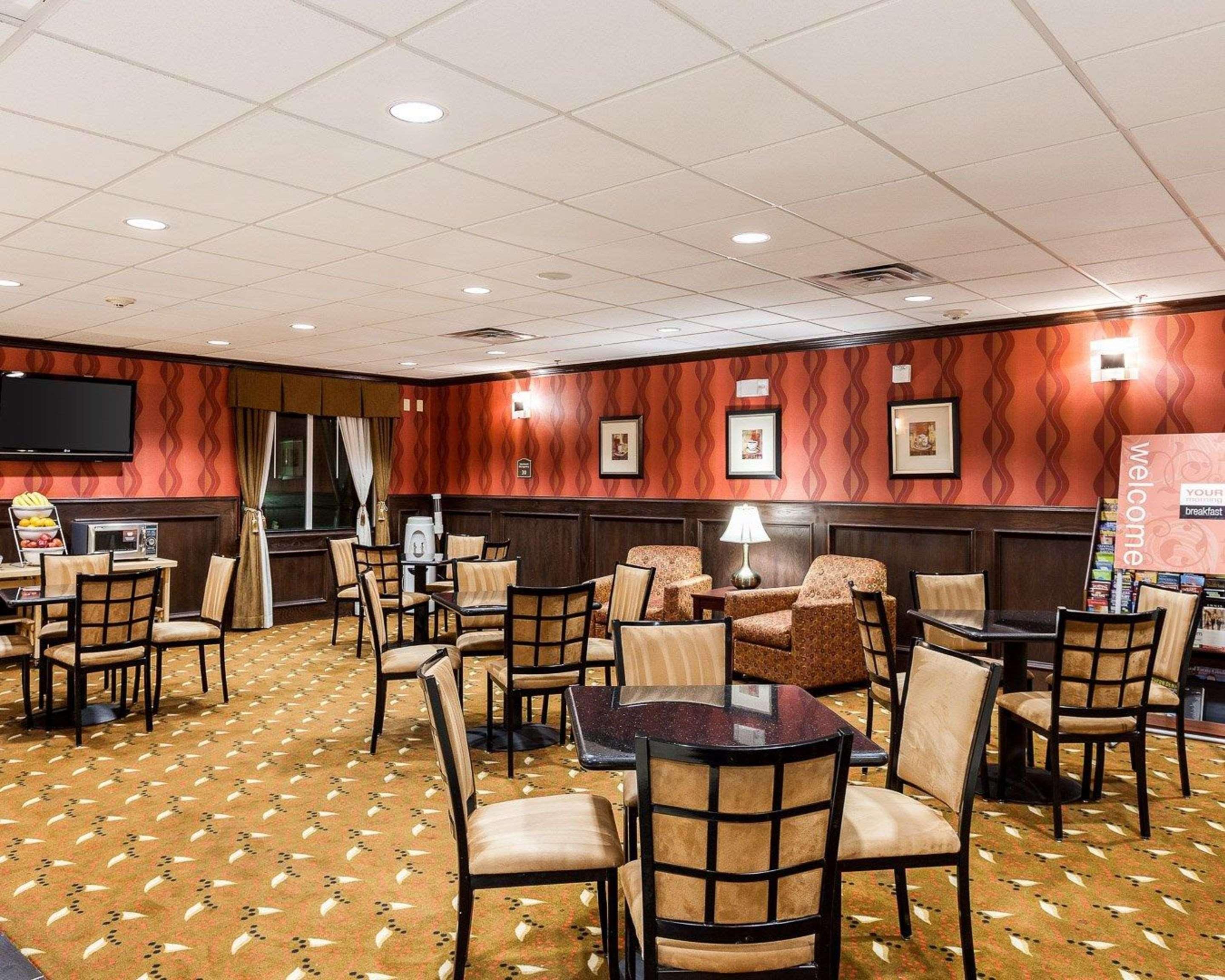 Comfort Suites Plano - Dallas North Extérieur photo