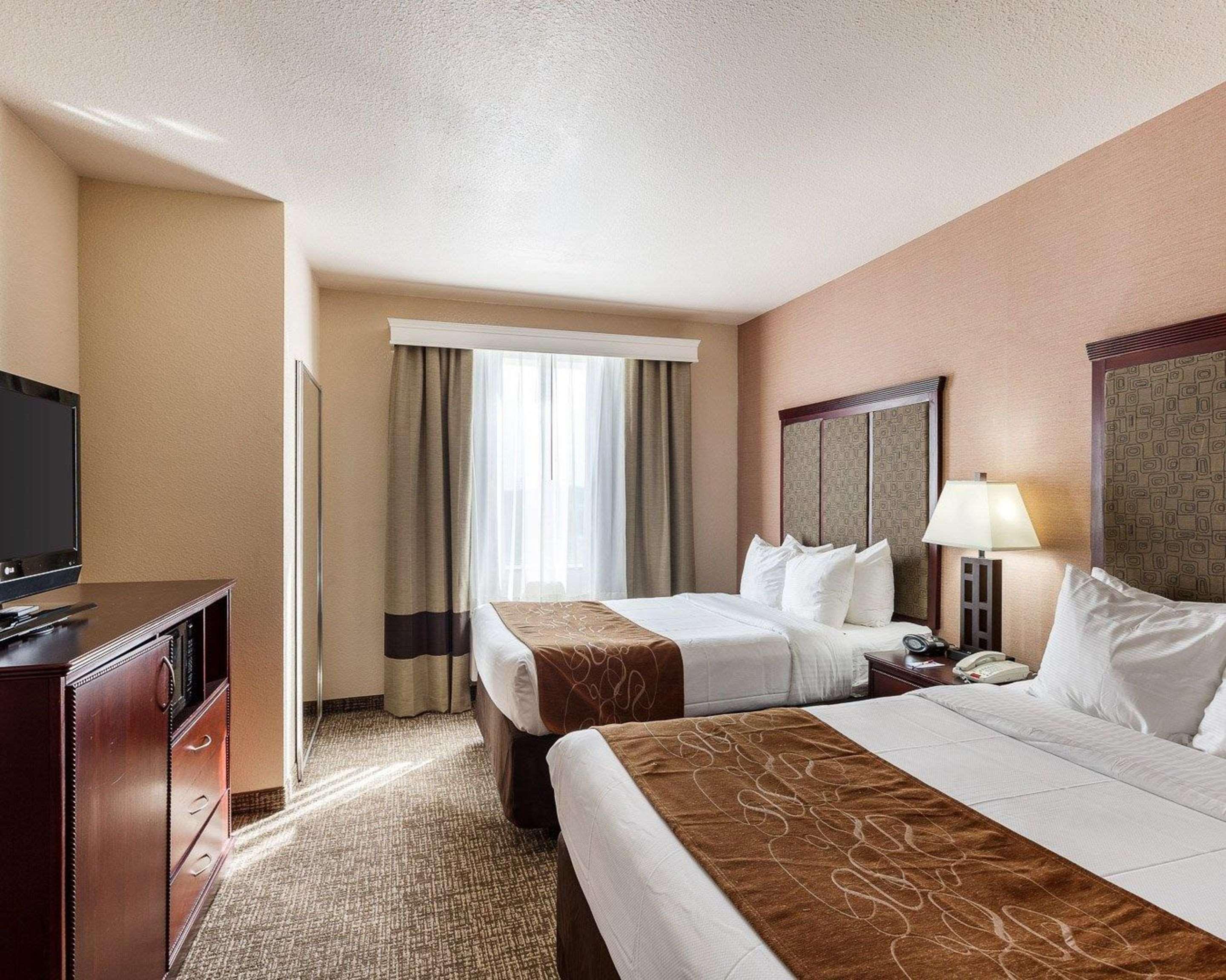 Comfort Suites Plano - Dallas North Extérieur photo