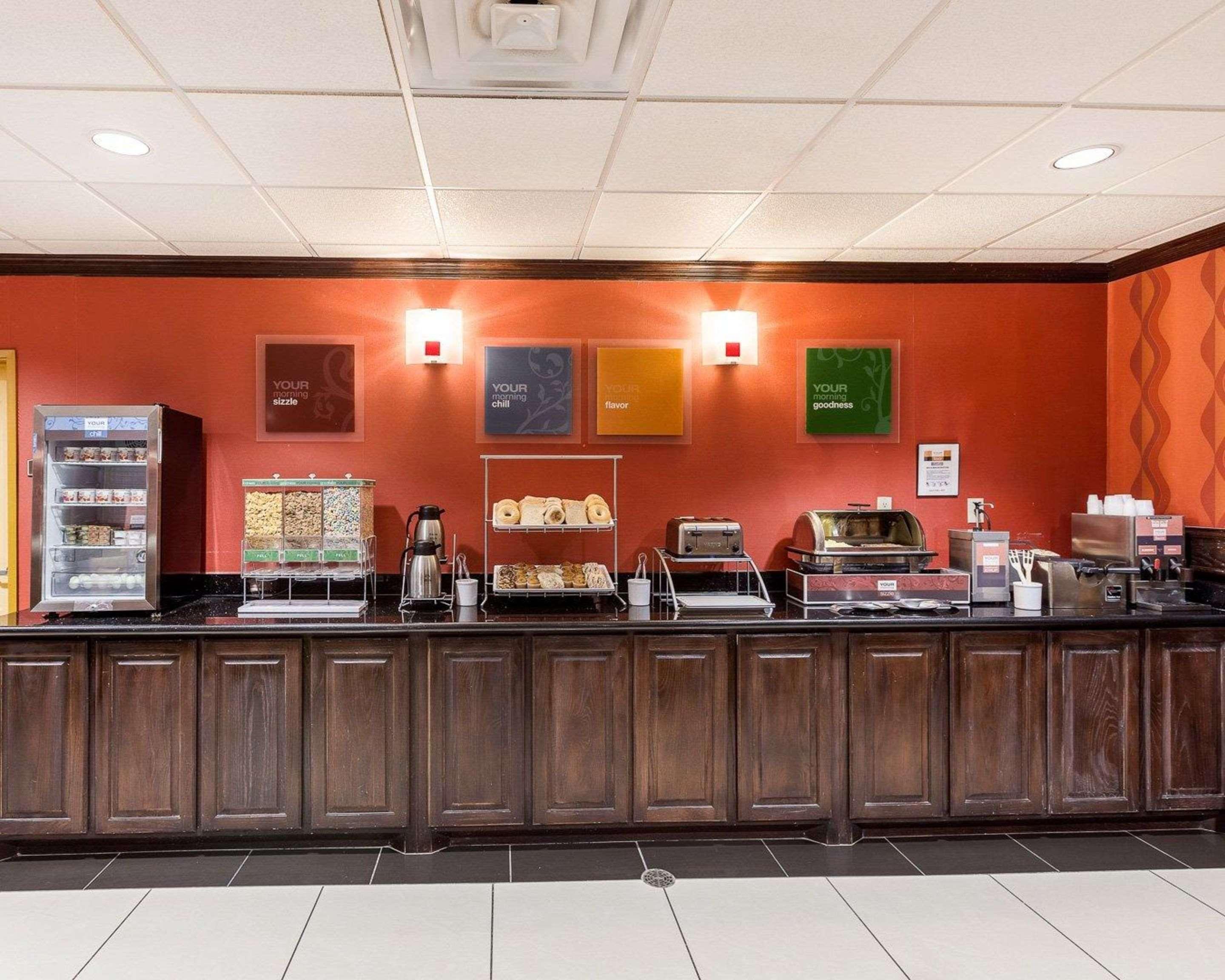 Comfort Suites Plano - Dallas North Extérieur photo