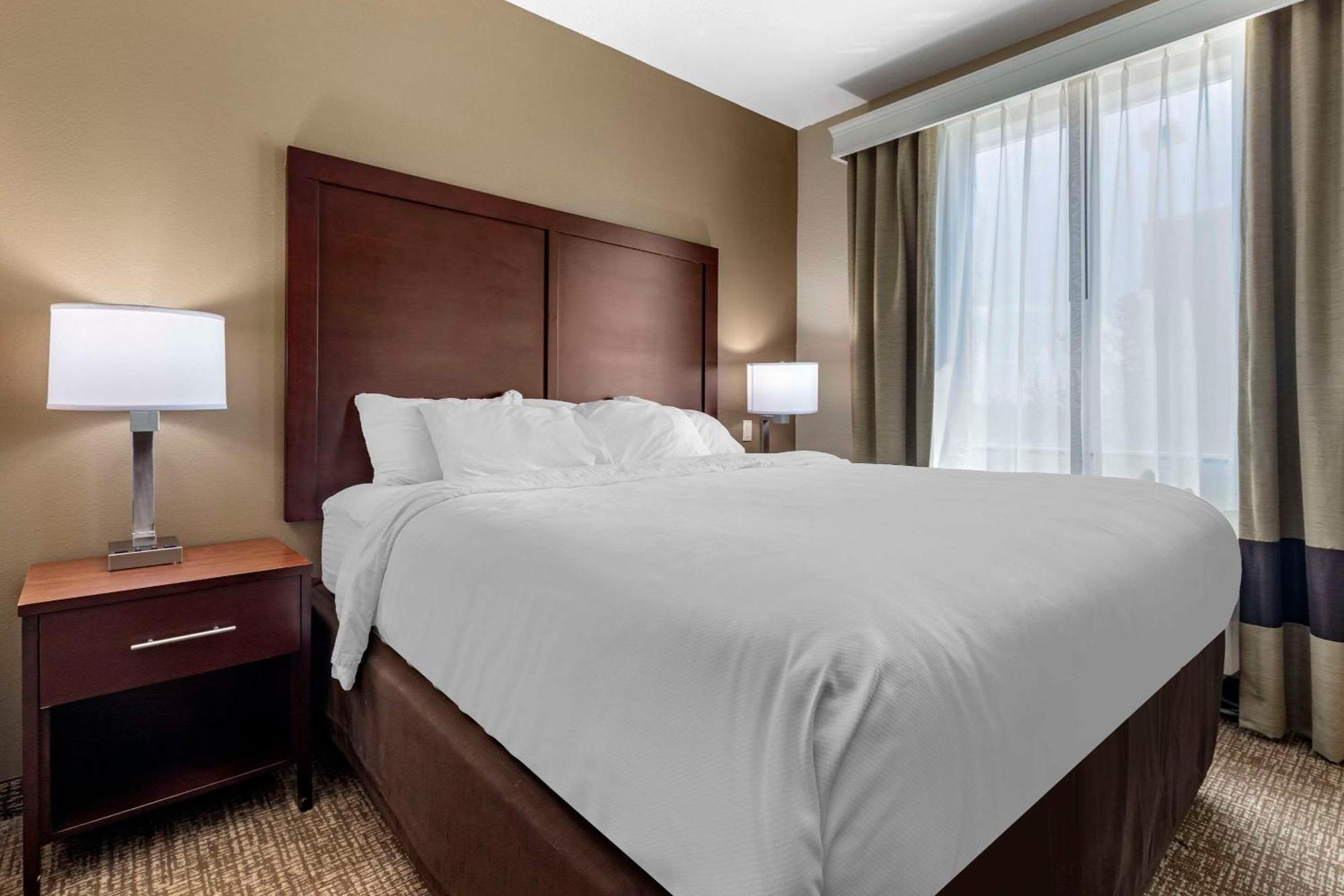 Comfort Suites Plano - Dallas North Extérieur photo
