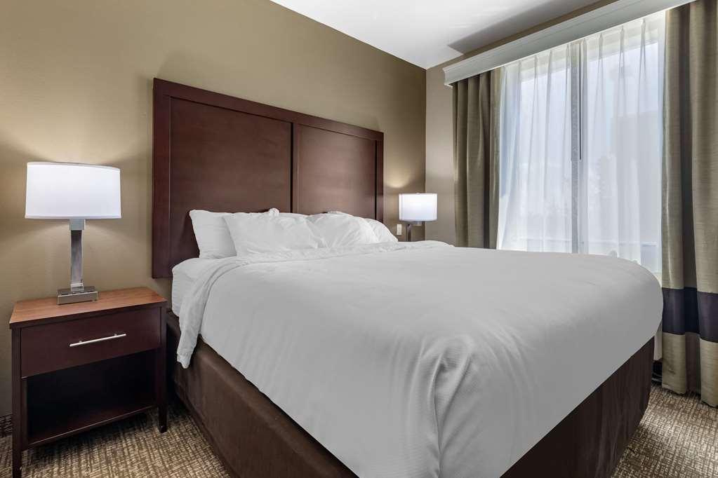 Comfort Suites Plano - Dallas North Chambre photo