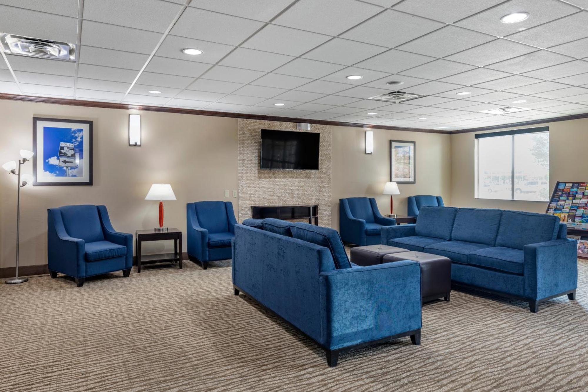 Comfort Suites Plano - Dallas North Extérieur photo