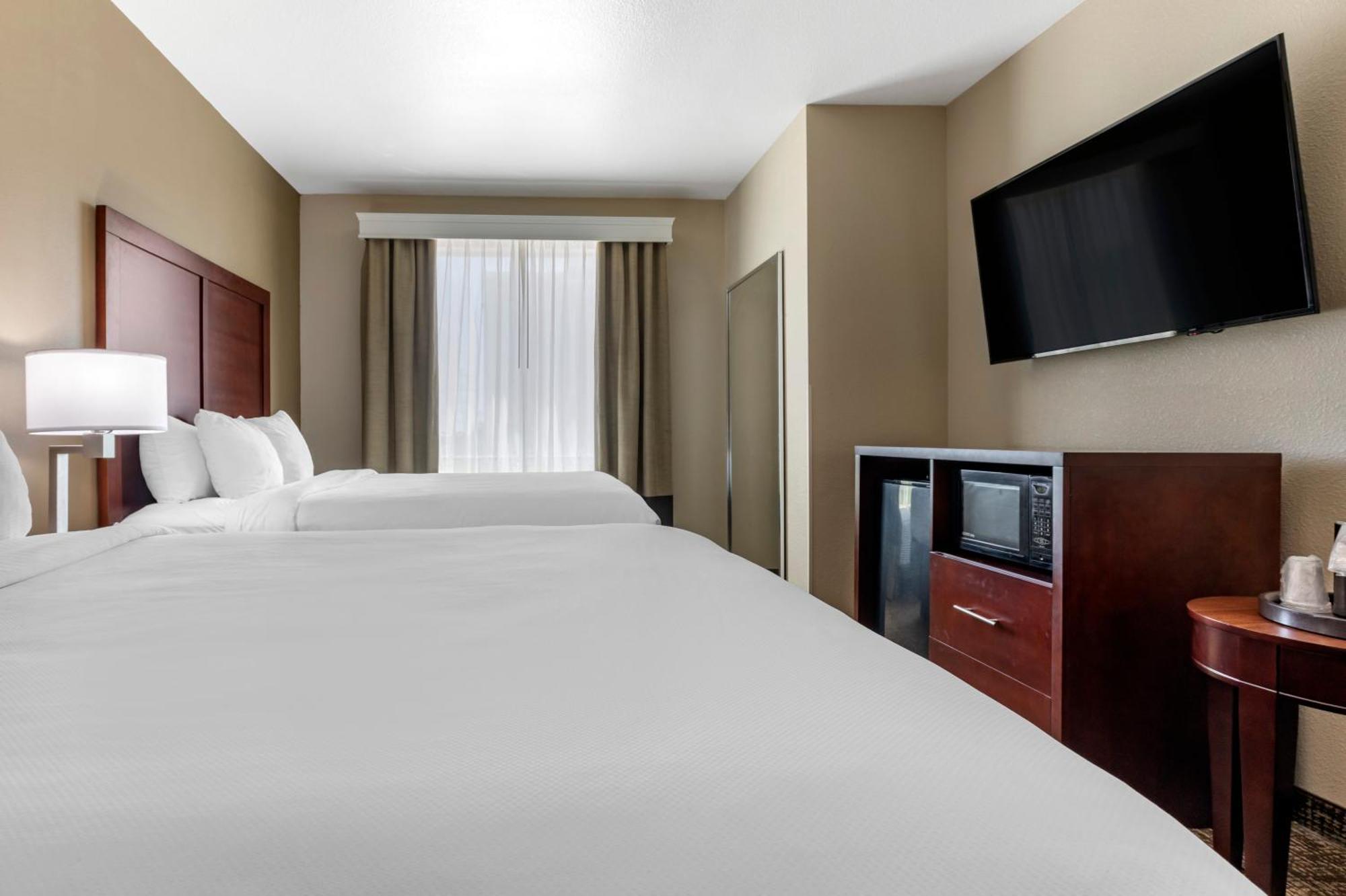 Comfort Suites Plano - Dallas North Extérieur photo