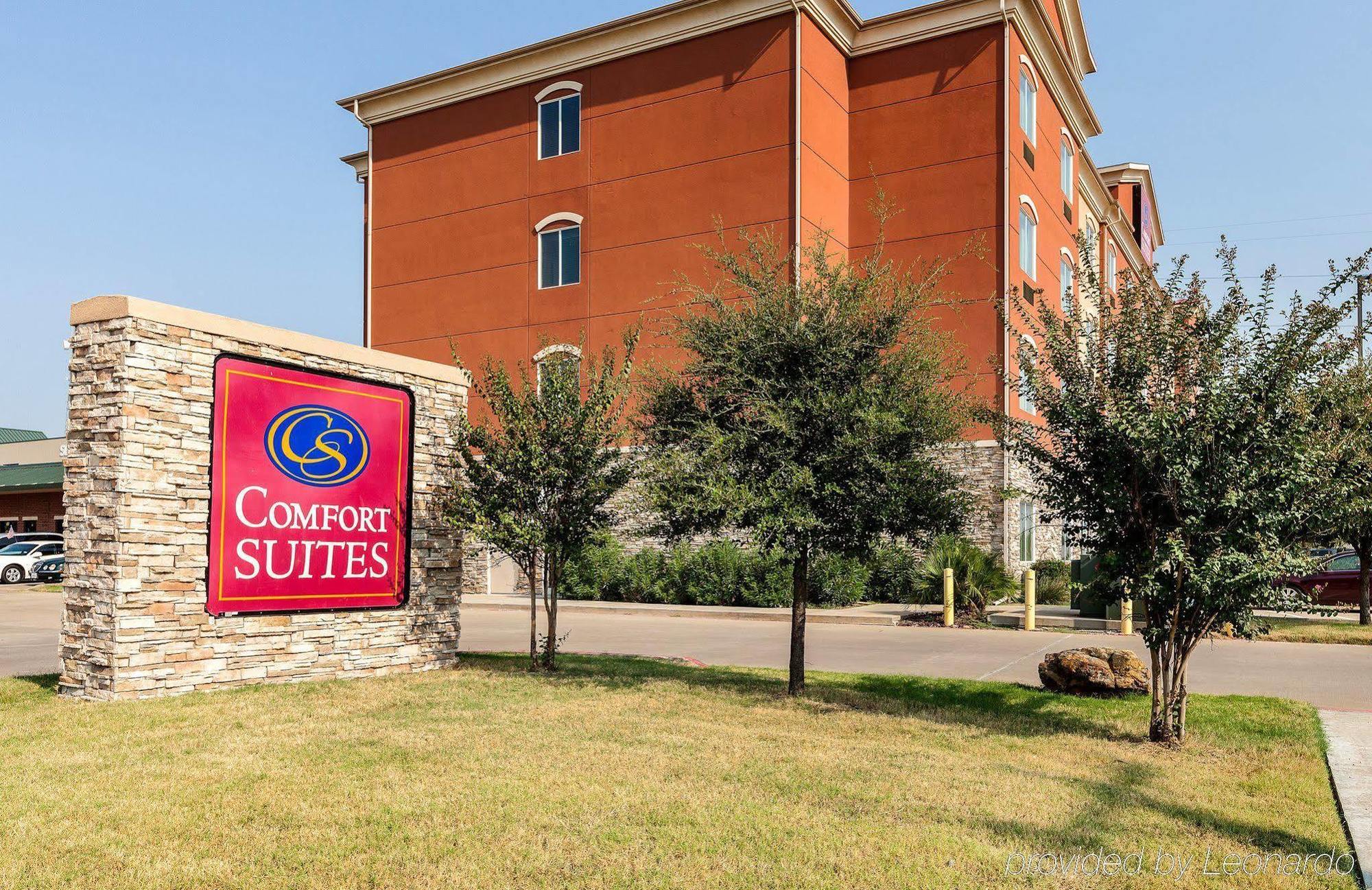 Comfort Suites Plano - Dallas North Extérieur photo