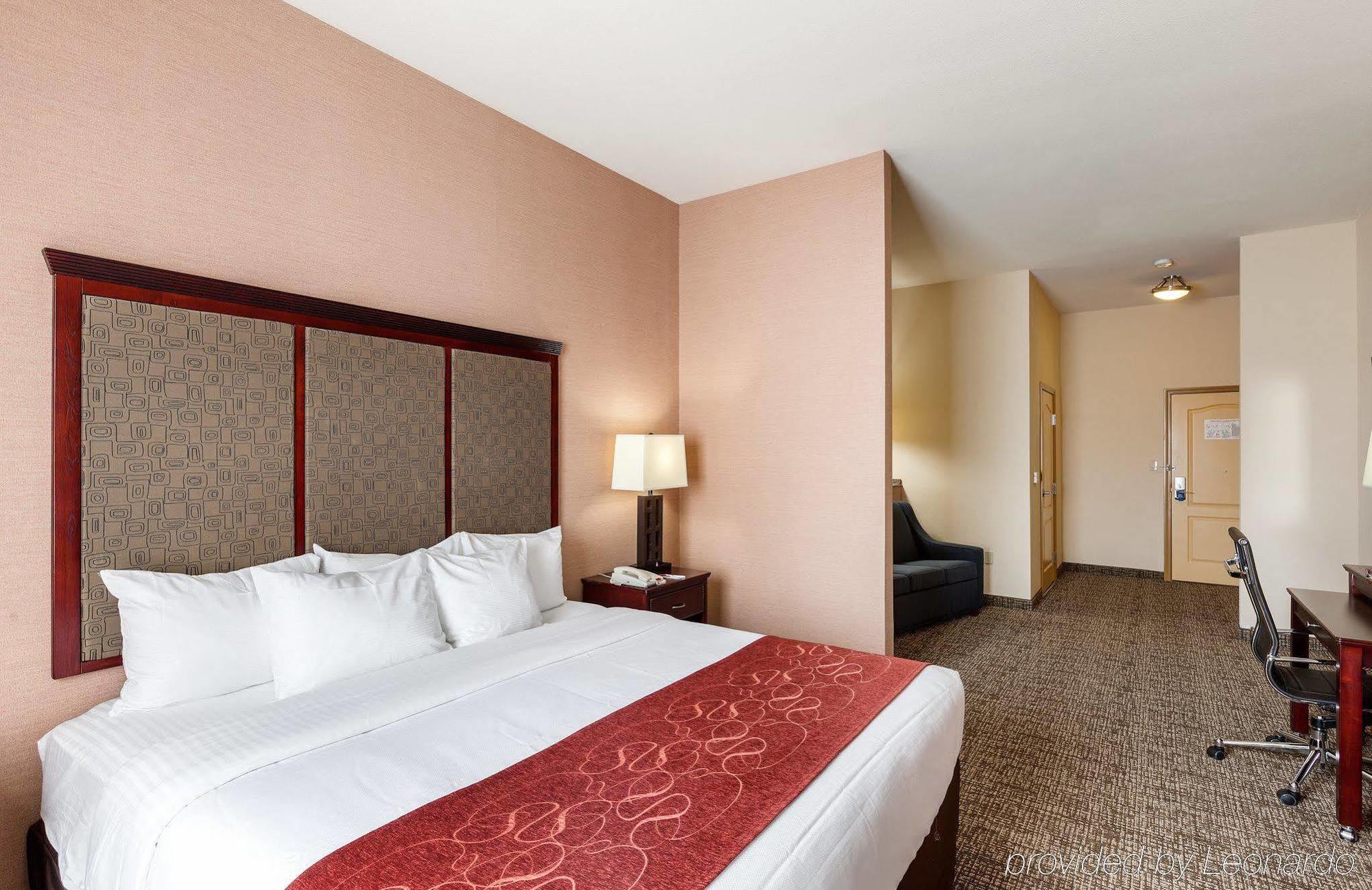 Comfort Suites Plano - Dallas North Extérieur photo