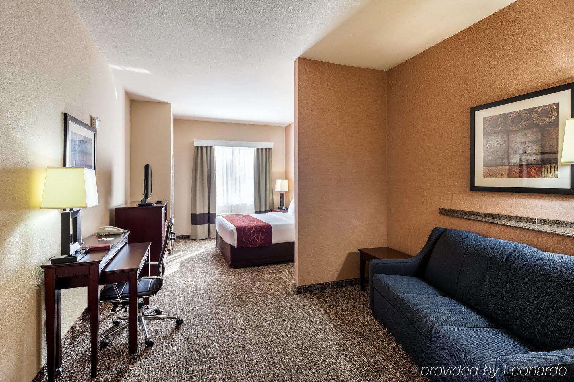 Comfort Suites Plano - Dallas North Extérieur photo