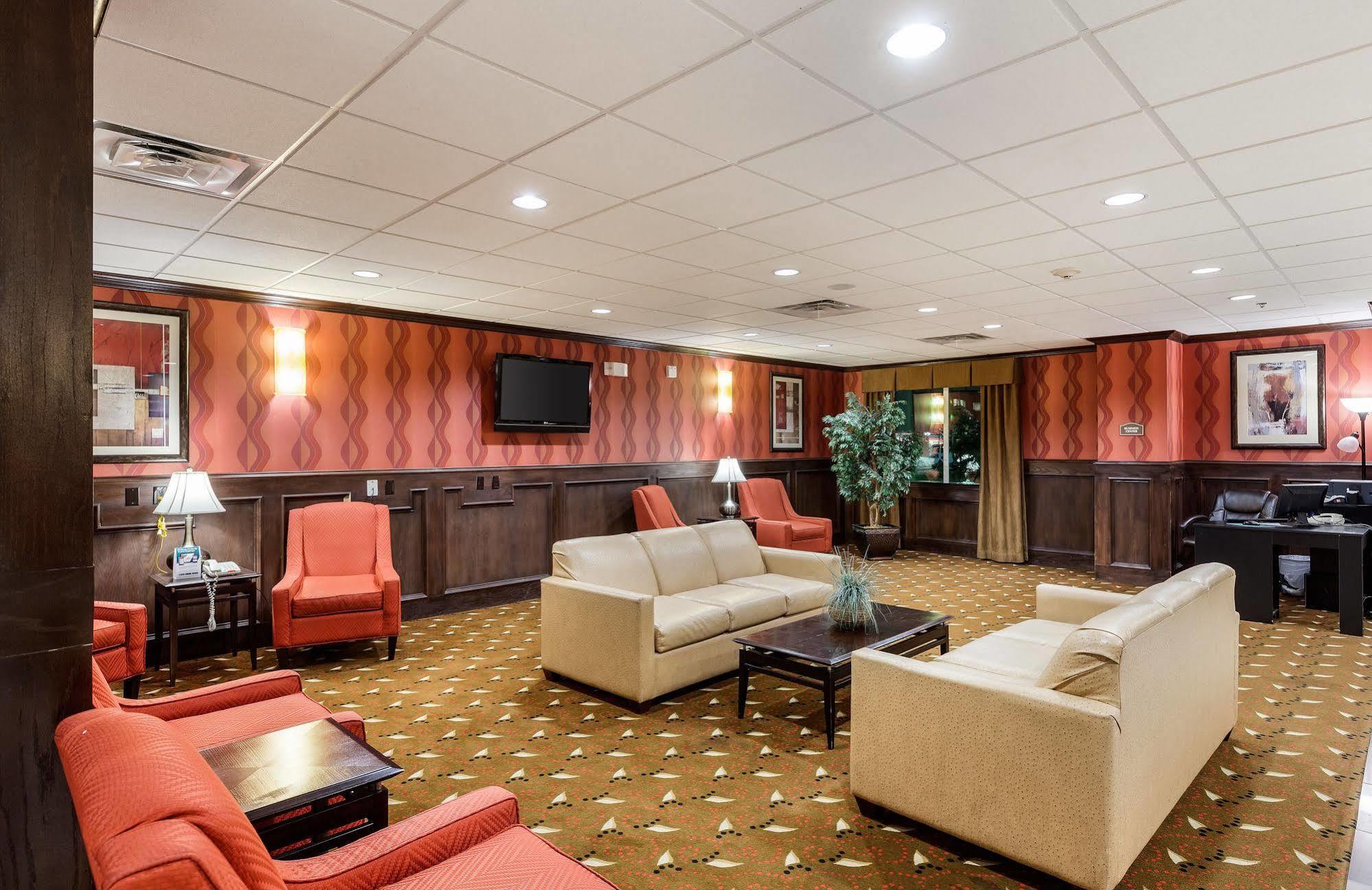 Comfort Suites Plano - Dallas North Extérieur photo