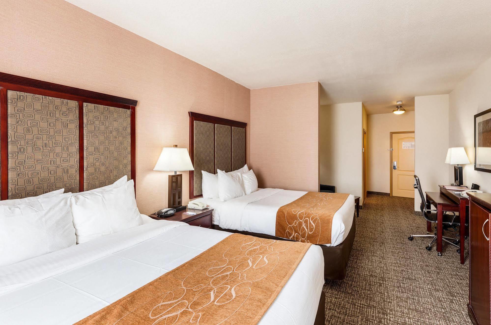 Comfort Suites Plano - Dallas North Extérieur photo