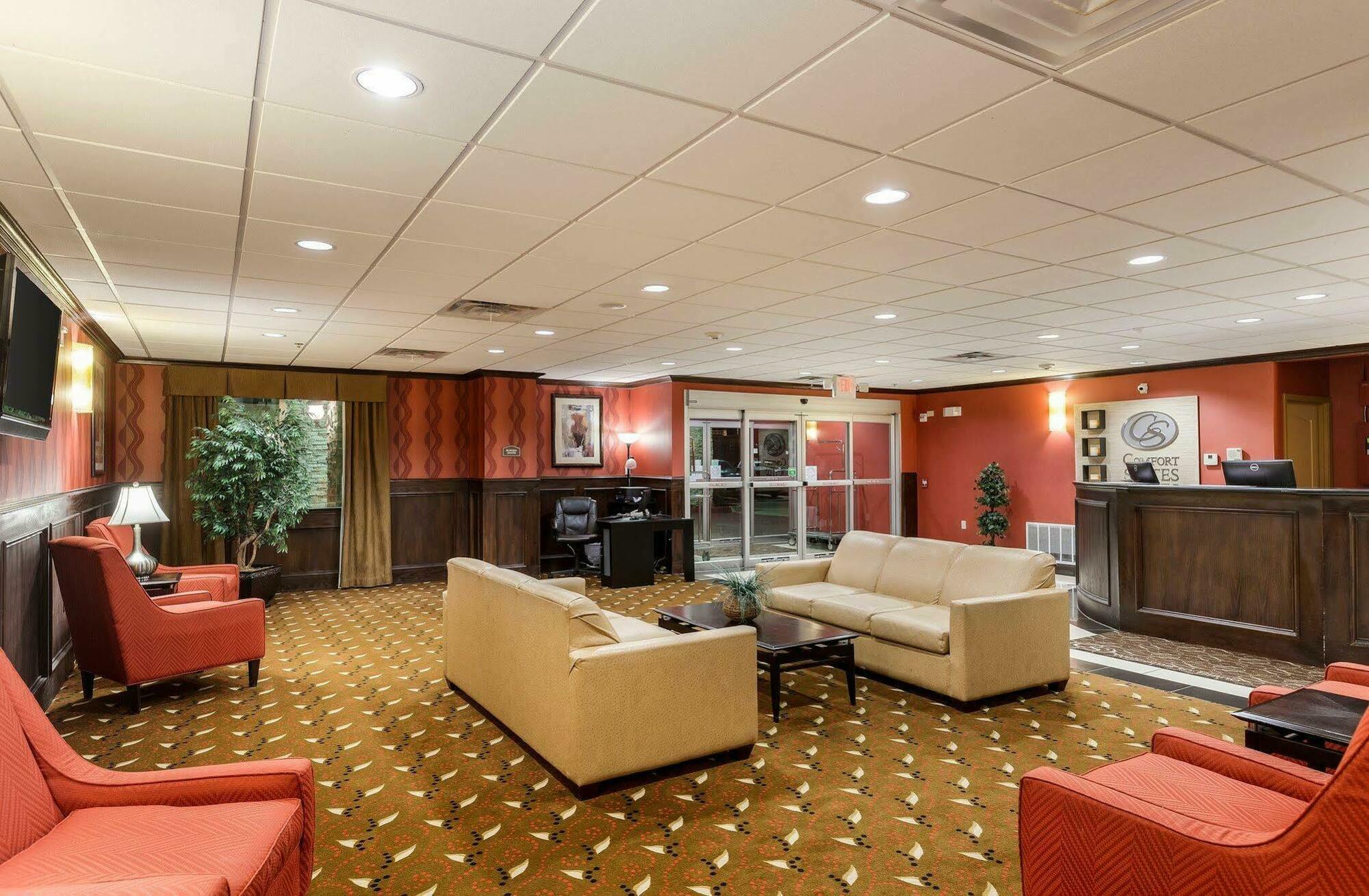 Comfort Suites Plano - Dallas North Extérieur photo