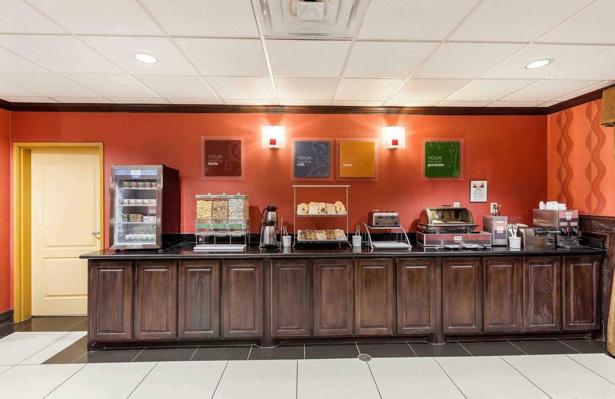Comfort Suites Plano - Dallas North Extérieur photo