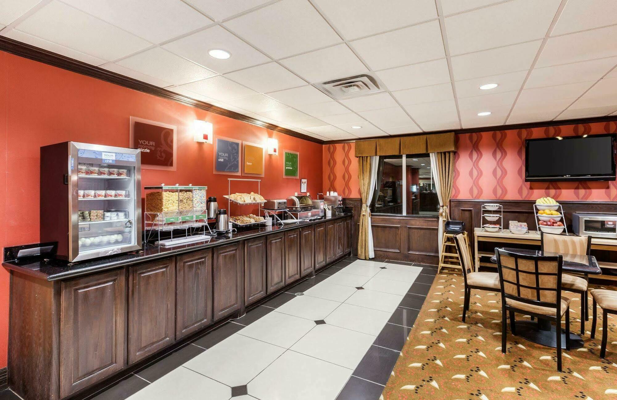 Comfort Suites Plano - Dallas North Extérieur photo